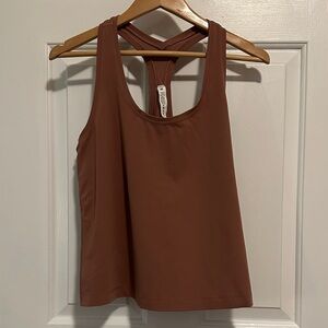lululemon athletica Copper Tank Top